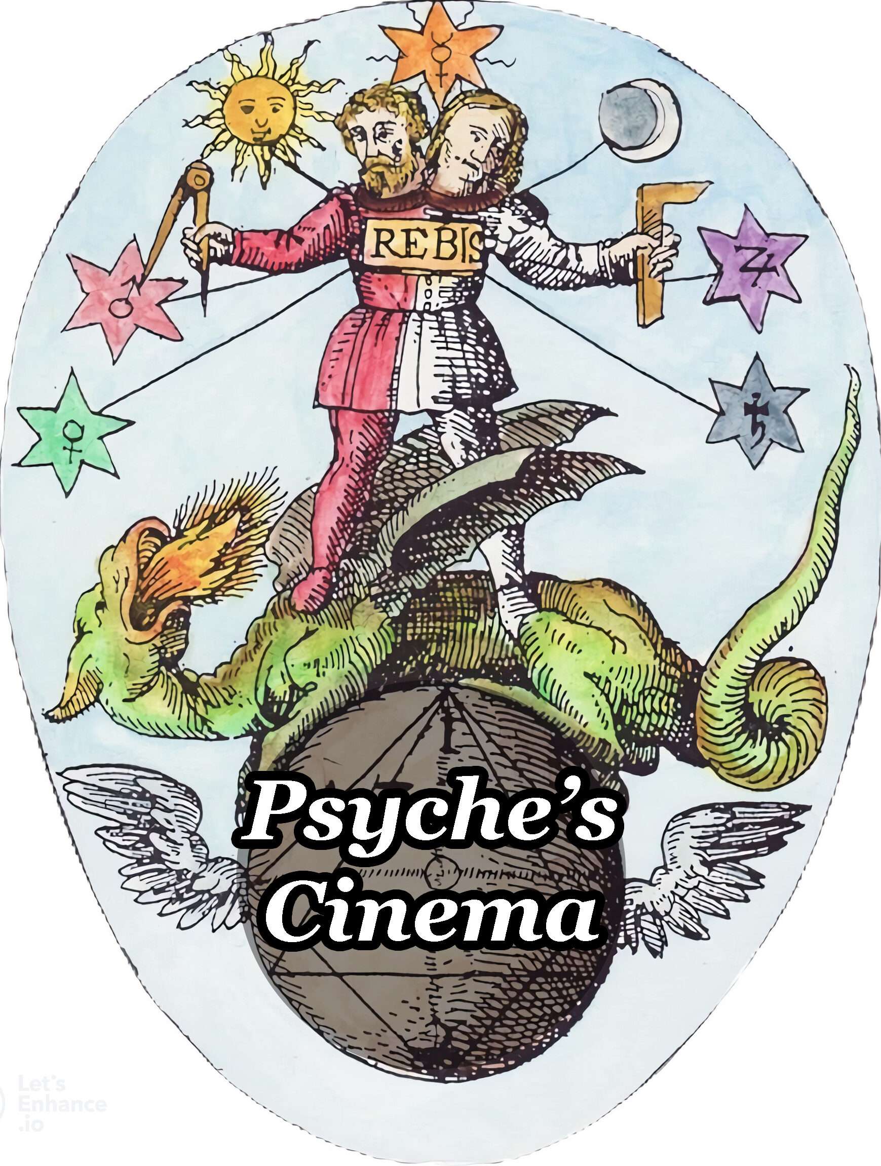 Psyche's Cinema – Short Films
