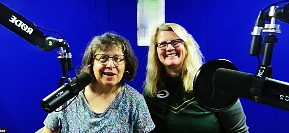 Podcast and Poetry - Practicing Symbolic Language