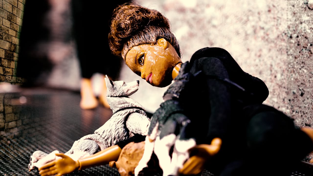Psyche's cinema - short films
