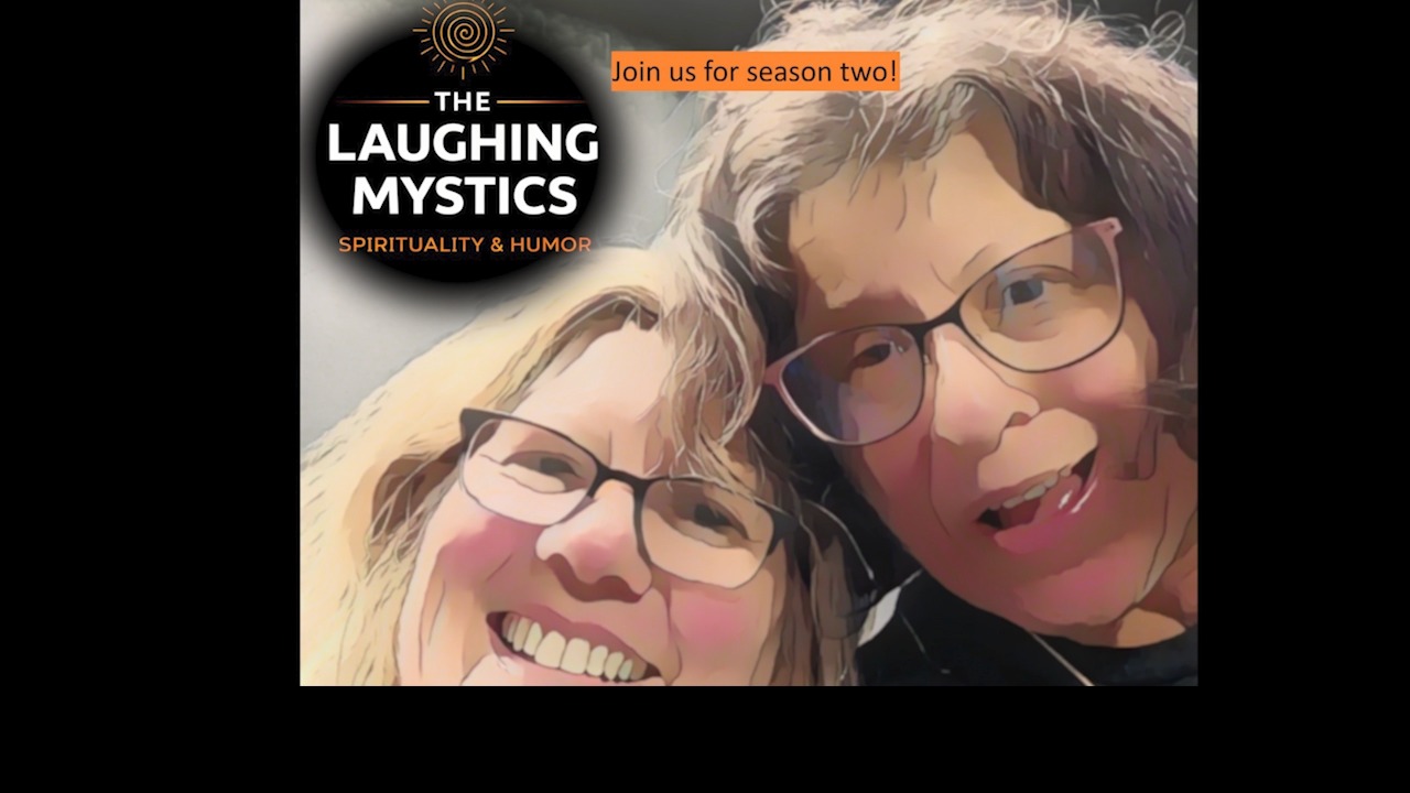 The Laughing Mystics: An unorthodox journey through the liturgical year