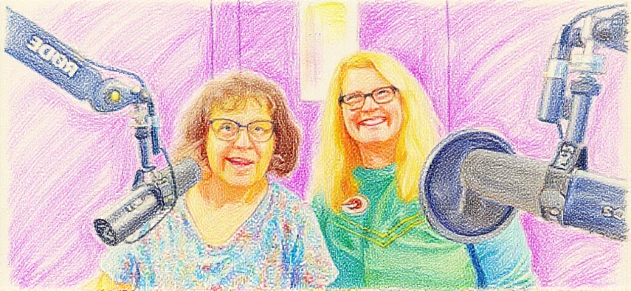 The Laughing Mystics: An unorthodox journey through the liturgical year