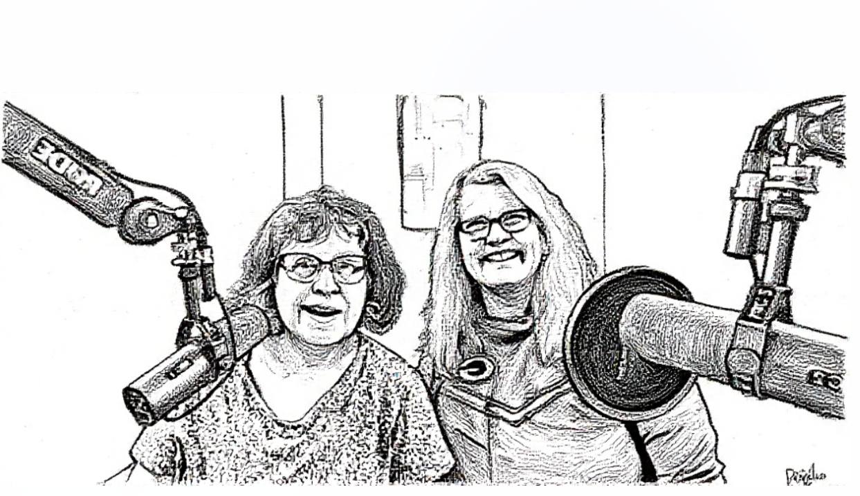 The Laughing Mystics: An unorthodox journey through the liturgical year