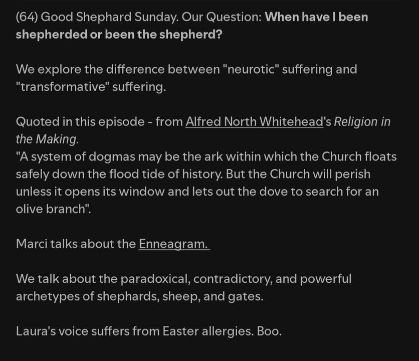 The Laughing Mystics: An unorthodox journey through the liturgical year