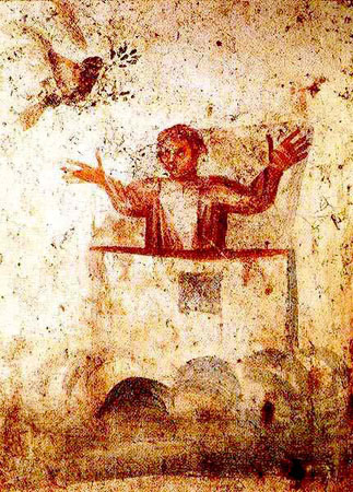 The Laughing Mystics: An unorthodox journey through the liturgical year