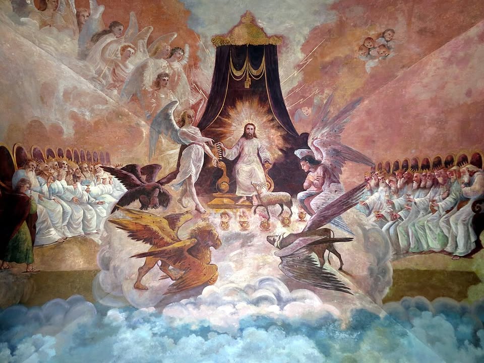 The Laughing Mystics: An unorthodox journey through the liturgical year