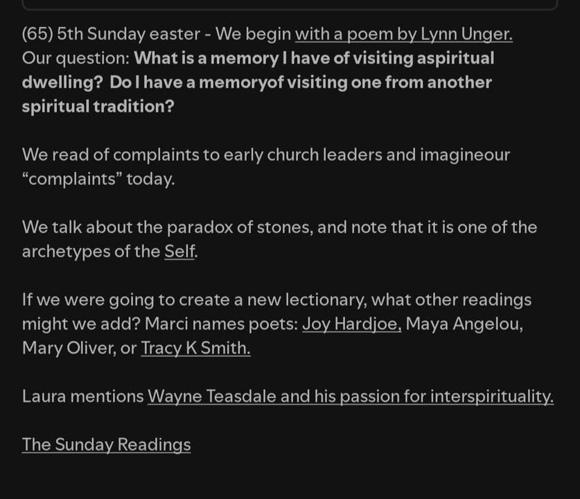 The Laughing Mystics: An unorthodox journey through the liturgical year